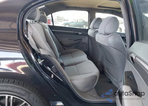 2008 Honda Civic Ex z USA, uszkodzony, nr VIN 1HGFA16828L016089